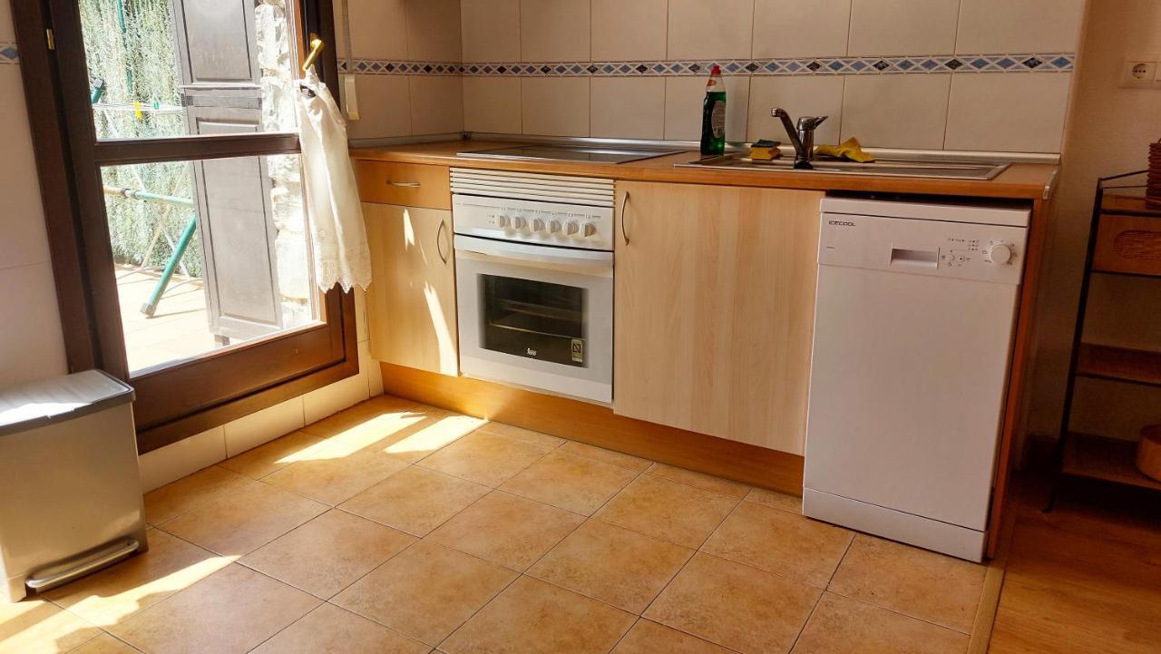 Apartamentos Castiello De Jaca 3000 Eksteriør bilde