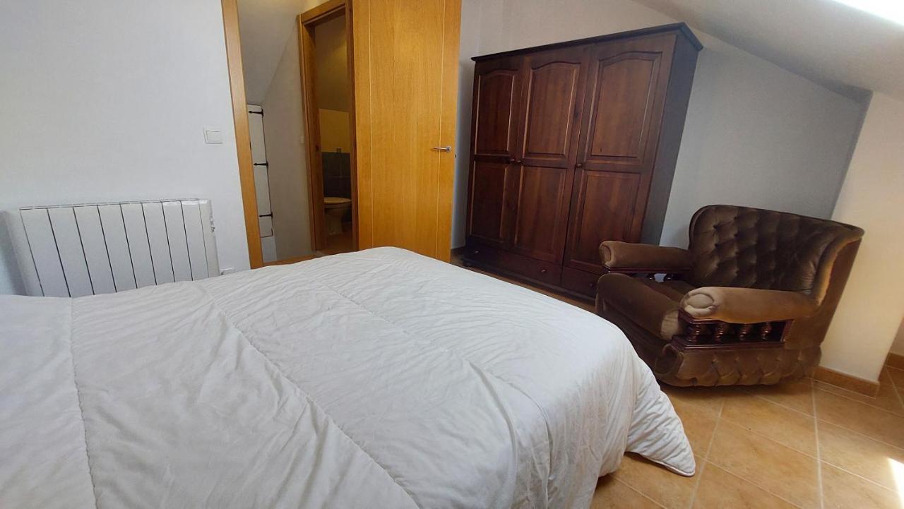 Apartamentos Castiello De Jaca 3000 Eksteriør bilde