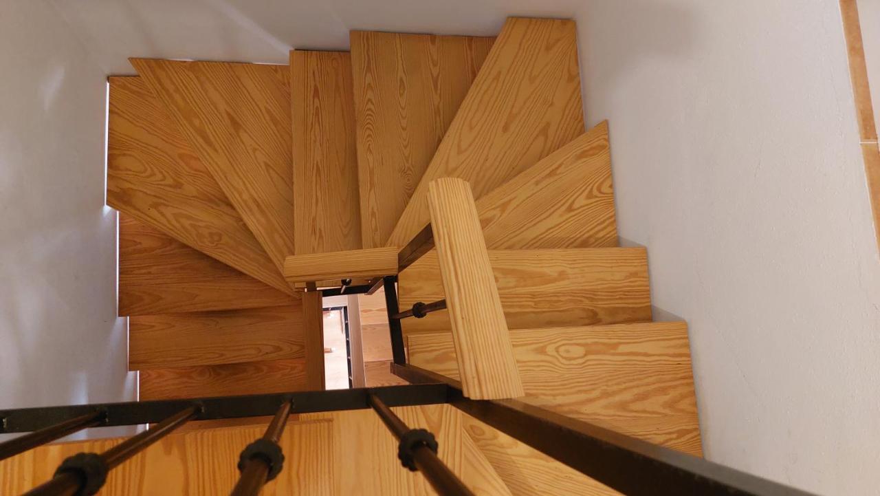Apartamentos Castiello De Jaca 3000 Eksteriør bilde