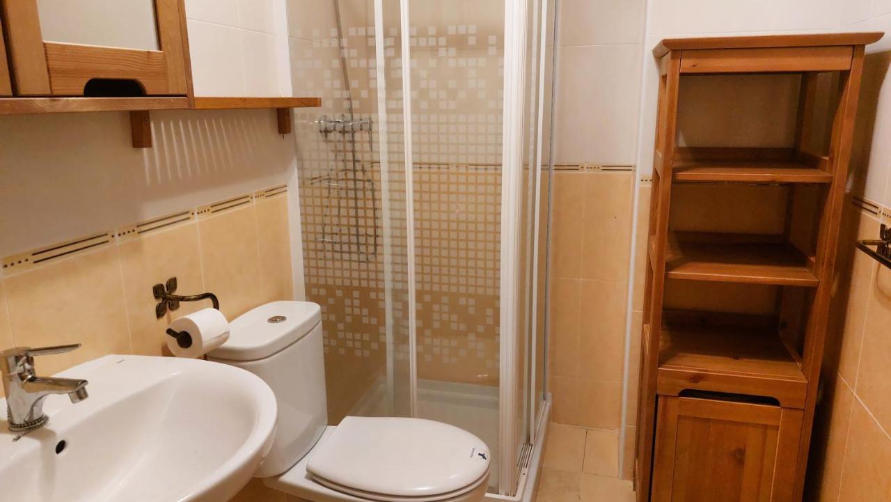 Apartamentos Castiello De Jaca 3000 Eksteriør bilde