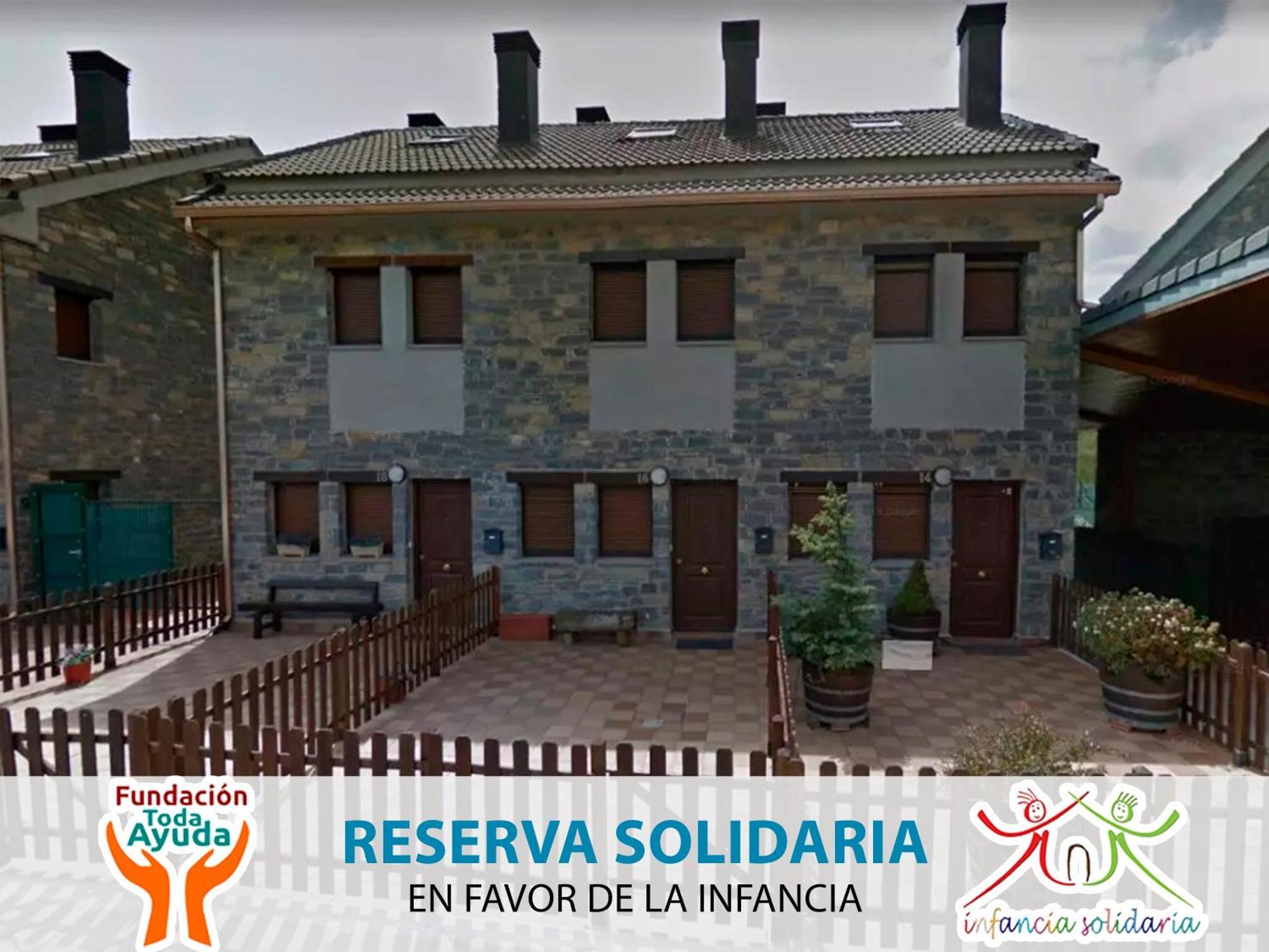 Apartamentos Castiello De Jaca 3000 Eksteriør bilde